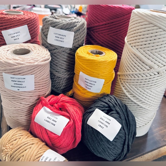 Ladies Sweet Custom HandMade: Hot Pink Woven Heart Shaped Dangle Earrings 925s - Picture 11 of 16